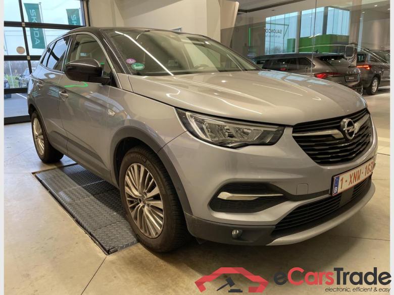 OPEL Grandland X Grandland X 1.2 Turbo ECOTEC Innovation S&S #2