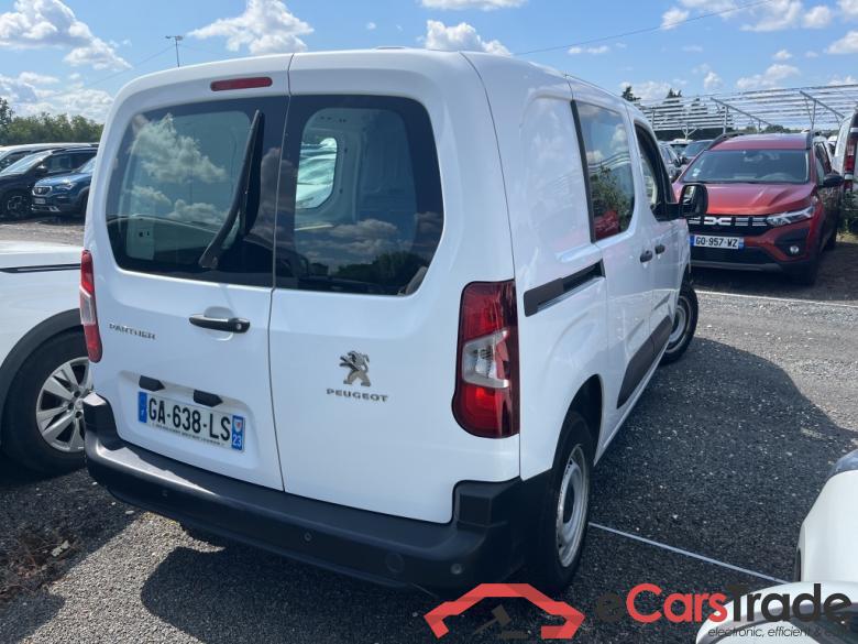 Partner Premium L1 1.5 HDi 100CV BVM5 E6dT #3