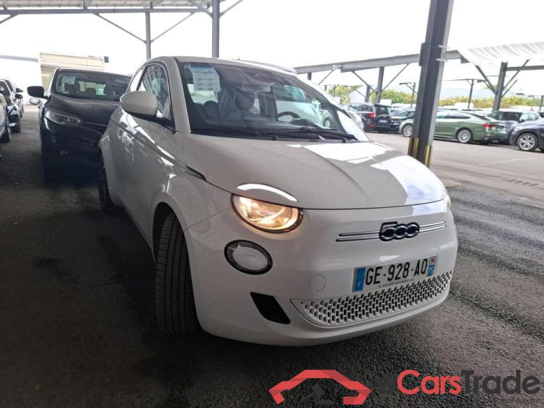 FIAT 500 / 2020 / 3P / Berline 42kWh Icône #5