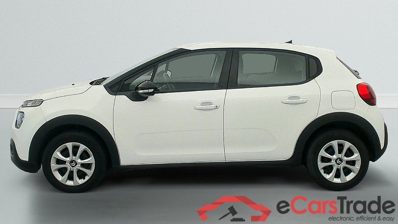 Citroen C3 BLUEHDI 100 S&S BVM6 FEEL #4