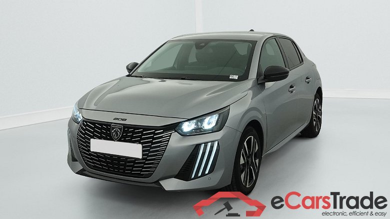 Peugeot 208 100 S&S BVM6 Allure #3