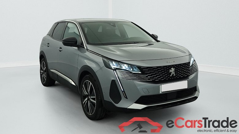 Peugeot 3008 Hybrid 180 e-EAT8 Allure Pack