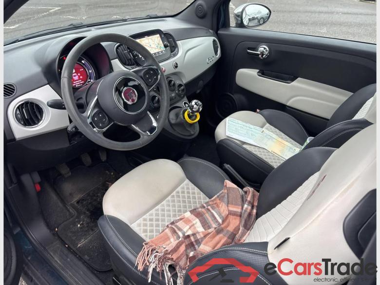 FIAT 500 1.0i MHEV Pop #4