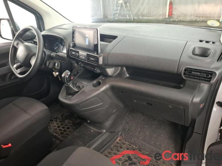 Berlingo Fourgon Club M 650 1.5 BlueHDi 75CV BVM5 E6dT #5