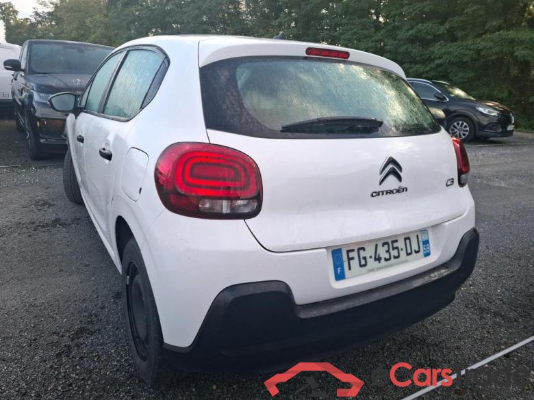 C3 Société Live 1.2 PureTech 70CV BVM5 E6dT #2