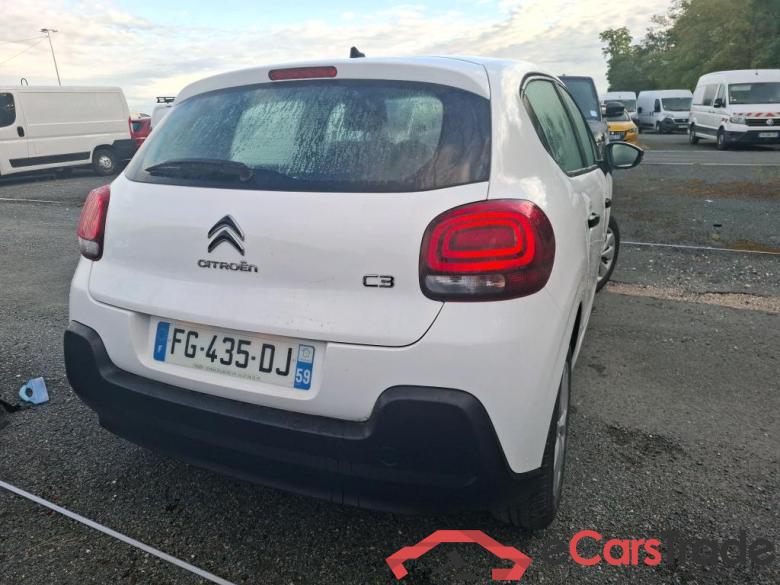 C3 Société Live 1.2 PureTech 70CV BVM5 E6dT #3