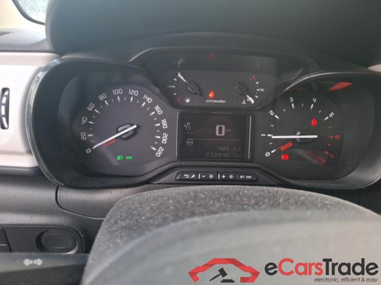 C3 Société Live 1.2 PureTech 70CV BVM5 E6dT #6