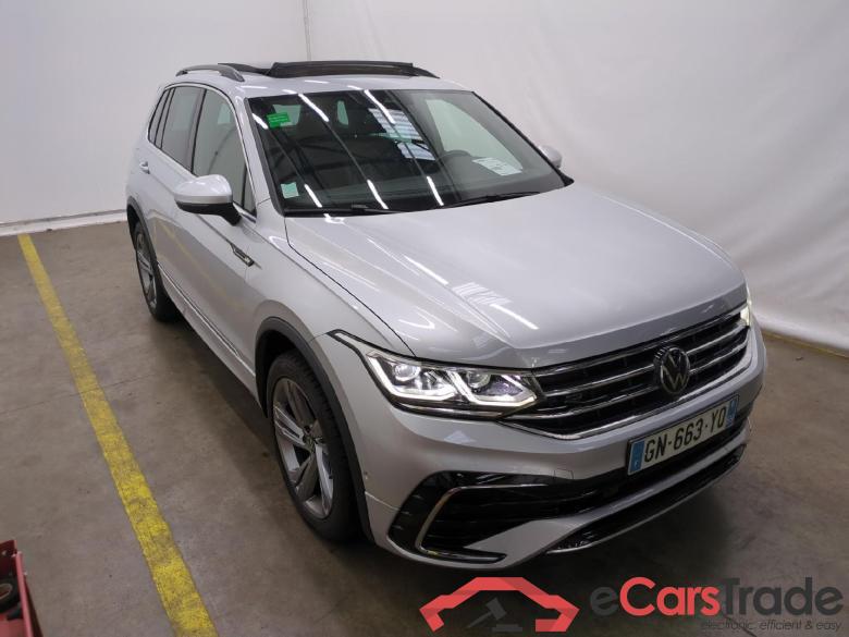 VOLKSWAGEN Tiguan / 2020 / 5P / SUV 1.4 eHybrid 245 DSG6 R-Line #4