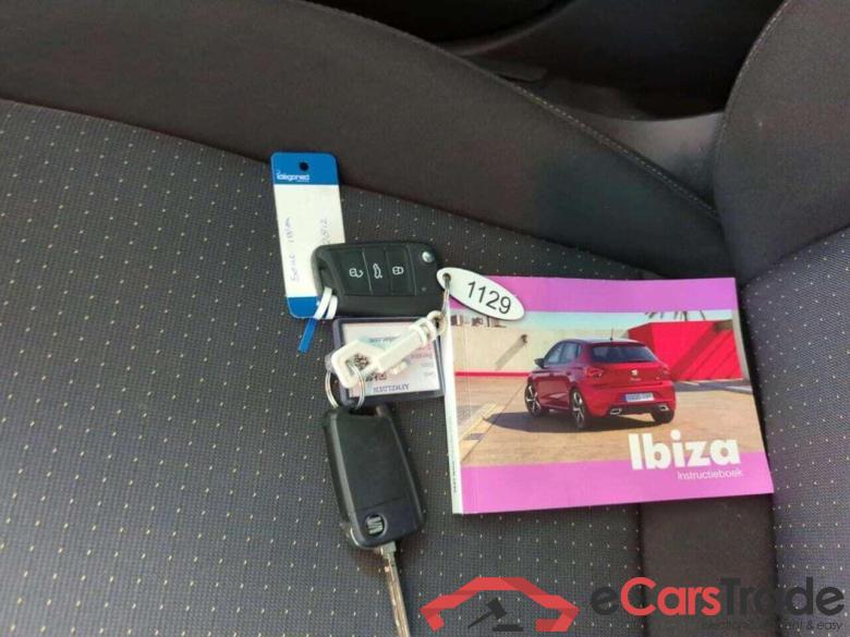 SEAT Ibiza 1.0 EcoTSI StyBnsCon #5