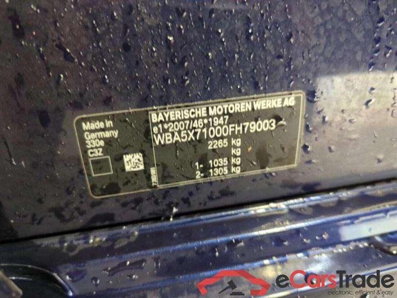 BMW 3-serie 330e eDrive Edition #4