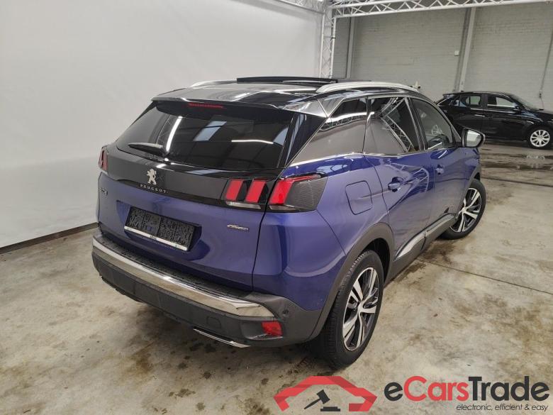 Peugeot 3008 1.2 PureTech 96kW S&S Auto GT Line 5d #2