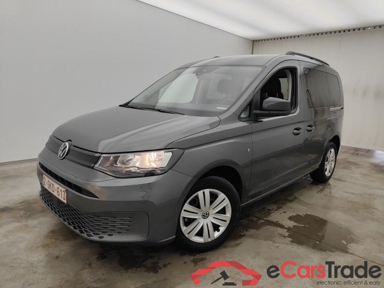 Volkswagen Caddy 2.0 TDI 90 kW Manueel Drive 5d #1