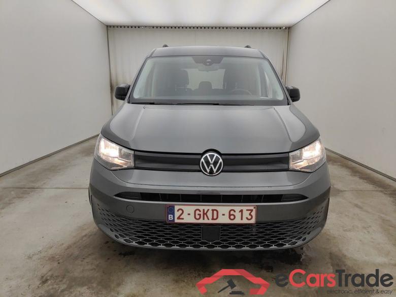 Volkswagen Caddy 2.0 TDI 90 kW Manueel Drive 5d #5