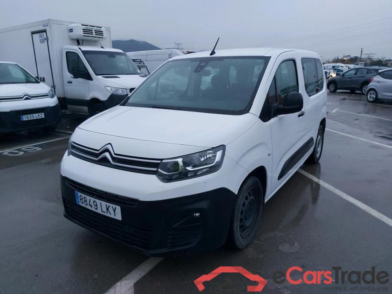 CITROEN BERLINGO COMBI Talla M BlueHDi 100 S&S LIVE #1