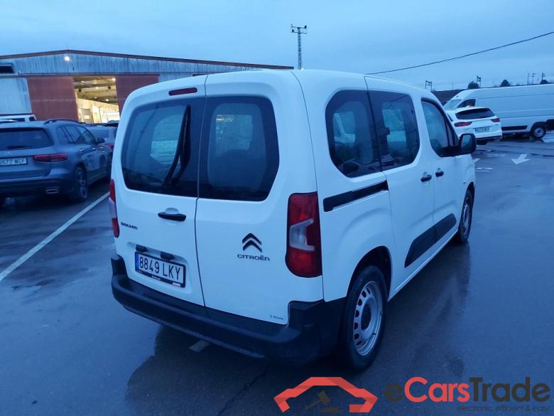 CITROEN BERLINGO COMBI Talla M BlueHDi 100 S&S LIVE #2