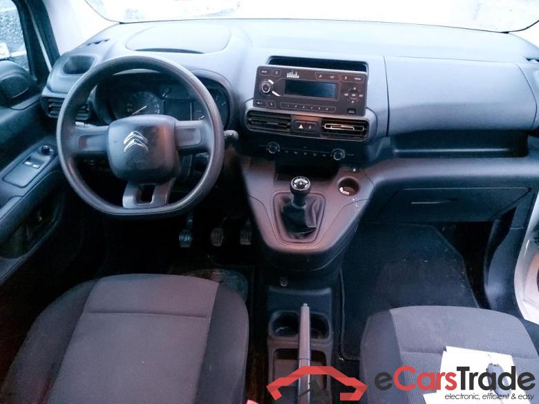 CITROEN BERLINGO COMBI Talla M BlueHDi 100 S&S LIVE #3