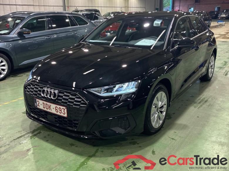 AUDI A3 SPORTBACK 1.4 40 TFSI E S TRONIC SPORTB ATTRACTION