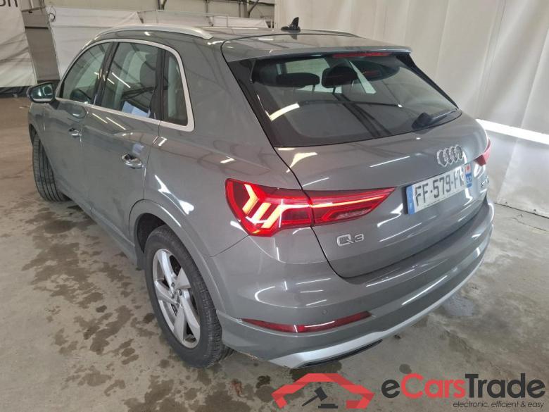 Q3 35 TFSI Design luxe 1.5 TFSI 150CV BVA7 E6dT #2