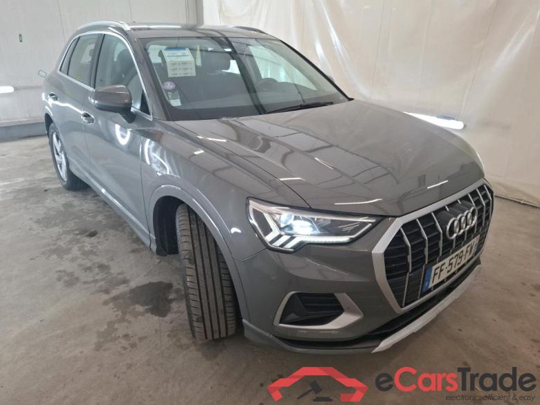 Q3 35 TFSI Design luxe 1.5 TFSI 150CV BVA7 E6dT #4