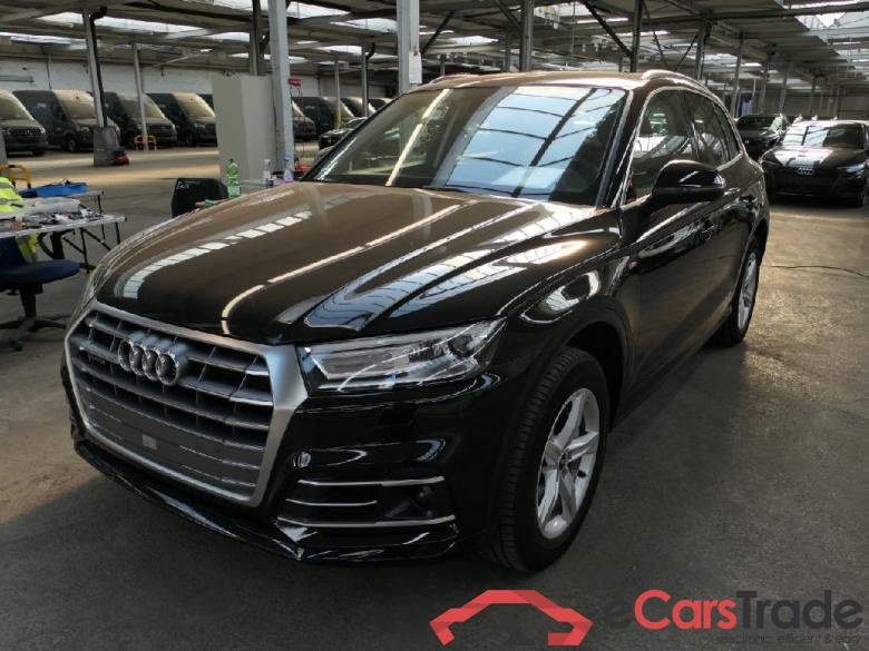 Q5 50 TFSI e quattro 2.0 TFSI 220KW AT7 E6dT #1