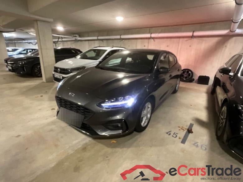 Focus Lim. ST-Line 1.5 EcoBoost 134KW AT8 E6d