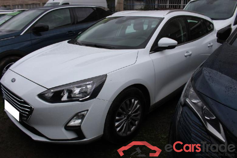 Focus Turnier Titanium 1.0 EcoBoost 92KW MT6 E6d