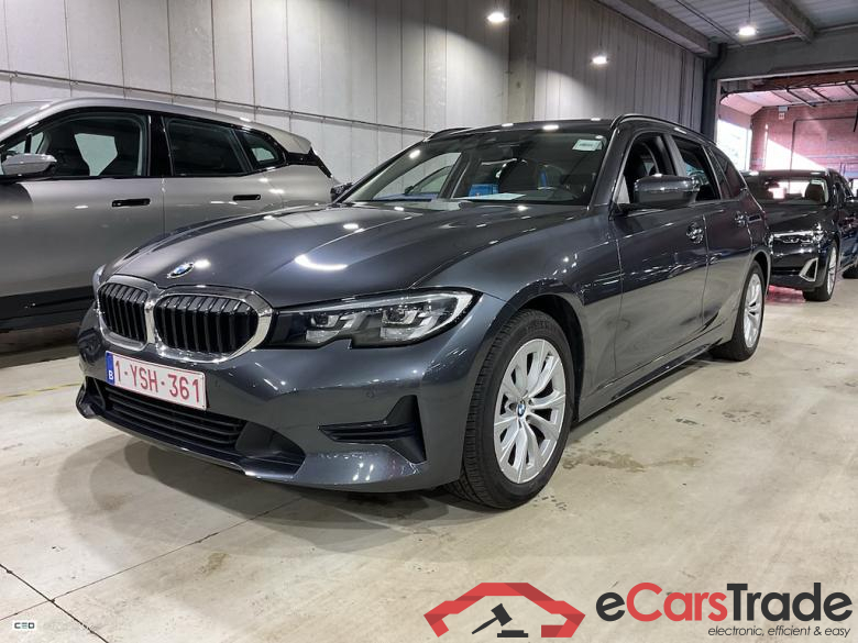 BMW 3 SERIES TOURING 2.0 316DA (90KW) TOURING