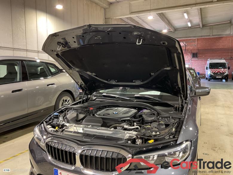 BMW 3 SERIES TOURING 2.0 316DA (90KW) TOURING #6