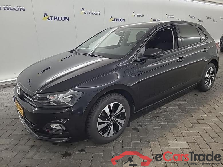 VOLKSWAGEN POLO 1.0 TSI 70kW 7-DSG Comfortline 5D