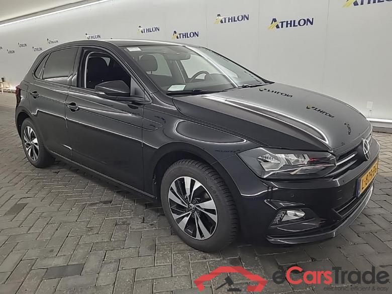 VOLKSWAGEN POLO 1.0 TSI 70kW 7-DSG Comfortline 5D #2