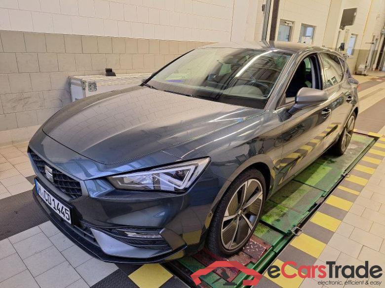 Seat Leon (KL1)(03.2020->) DE - LimS5 1.5 eTSI EU6d, FR OPF (EURO 6d), 2020 - 2024 #1