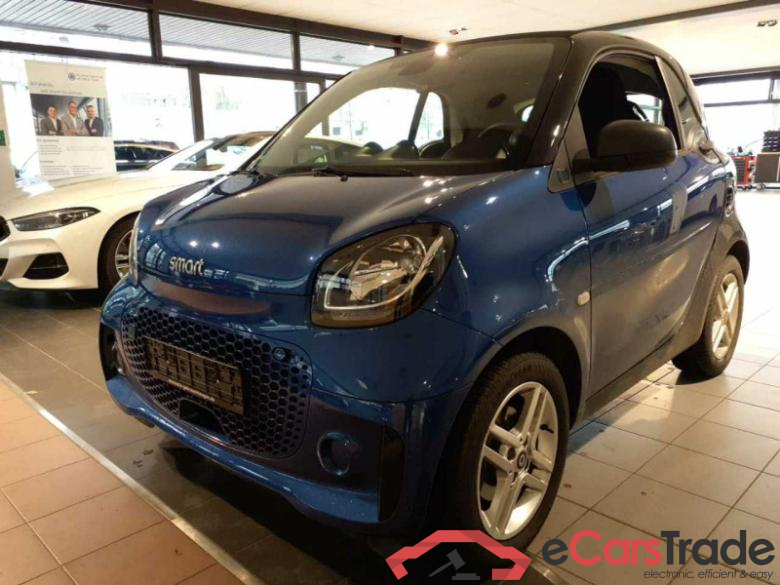 Smart fortwo coupe (11.2014->) DE - LimS3 electric drive / EQ, EQ, (Facelift) 2019 - 2023