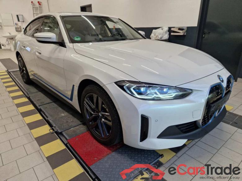 BMW i4 Gran Coupe (G26E)(2021->) DE - LimS5 40 e, eDrive, 2021 - 2024 #2