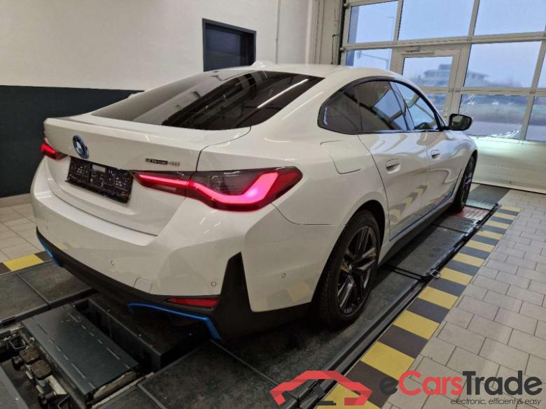 BMW i4 Gran Coupe (G26E)(2021->) DE - LimS5 40 e, eDrive, 2021 - 2024 #3
