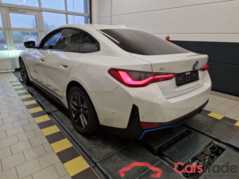 BMW i4 Gran Coupe (G26E)(2021->) DE - LimS5 40 e, eDrive, 2021 - 2024 #4
