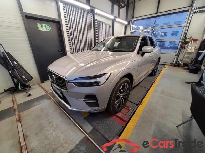Volvo XC60 (03.2017->) DE - SUV5 T6 Twin Engine AWD EU6d, Inscription Plug-In Hybrid (E6d), (Facelift) #1