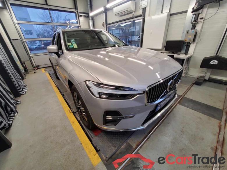 Volvo XC60 (03.2017->) DE - SUV5 T6 Twin Engine AWD EU6d, Inscription Plug-In Hybrid (E6d), (Facelift) #2