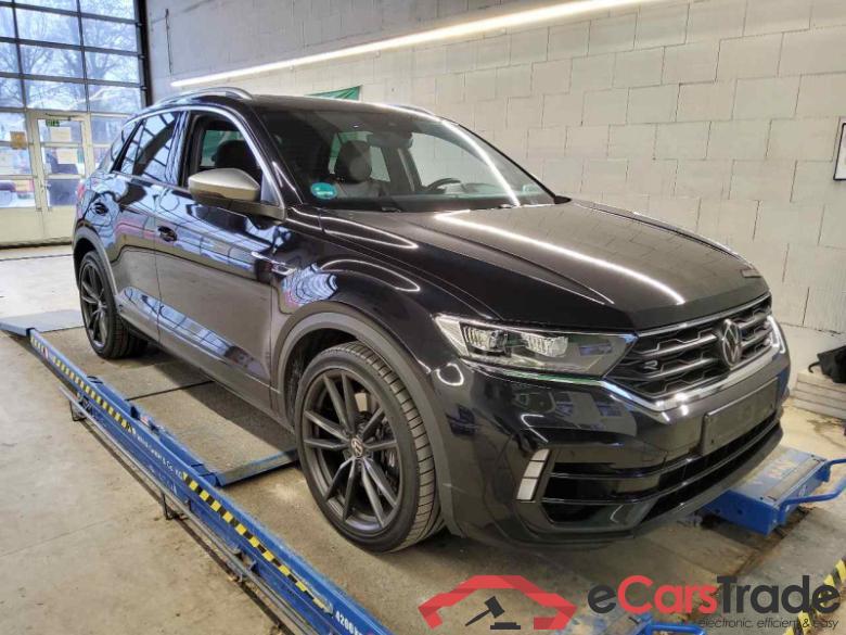 Volkswagen T-Roc (A11)(09.2017->2021) DE - SUV5 2.0 TSI EU6d, R 4Motion OPF (EURO 6d), 2020 - 2022 #2