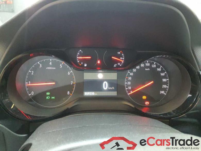 Opel Corsa F (2019->) DE - LimS5 1.2 Turbo EU6d, Edition (EURO 6d), 2019 - 2022 #2