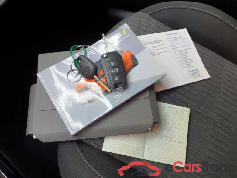 Opel Corsa F (2019->) DE - LimS5 1.2 Turbo EU6d, Edition (EURO 6d), 2019 - 2022 #6