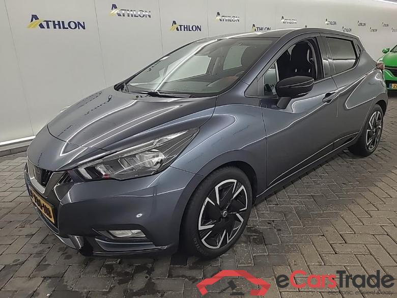 NISSAN MICRA IG-T 92 N-DESIGN 5D 68kW uitlopend #1