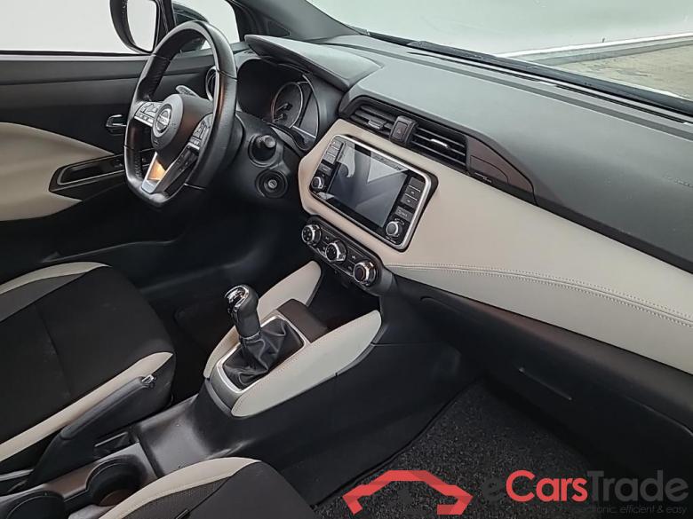 NISSAN MICRA IG-T 92 N-DESIGN 5D 68kW uitlopend #6