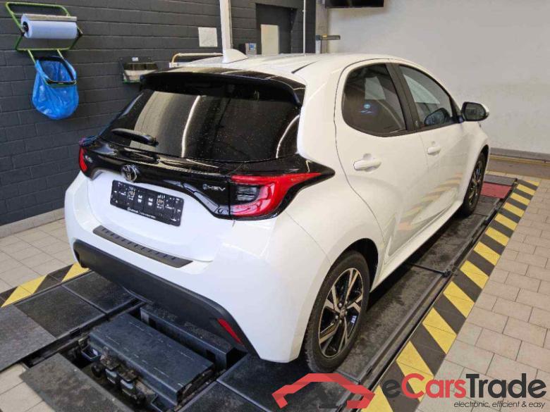 Toyota Yaris DE - LimS5 1.5 Dual-VVT-iE (Hybrid) EU6d, Team D (EURO 6d), 2021 - 2024 #3