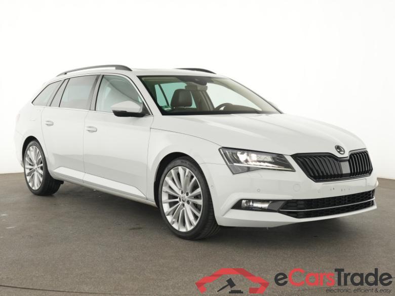 Skoda Superb (Inzahlungnahme MwSt. nicht ausweisbar) DE - Kb5 2.0 TDI EU6, Style, 2015 - 2018 #3