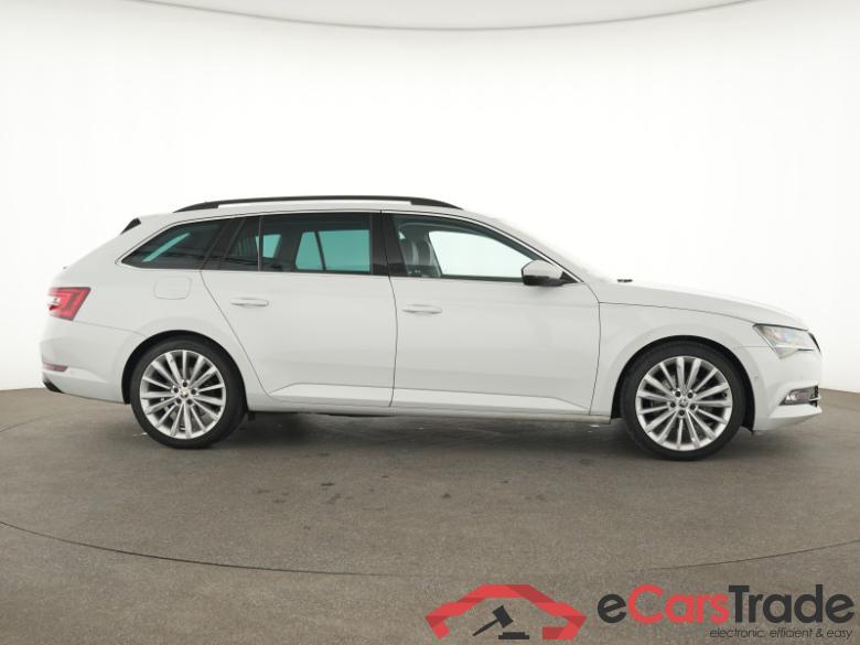 Skoda Superb (Inzahlungnahme MwSt. nicht ausweisbar) DE - Kb5 2.0 TDI EU6, Style, 2015 - 2018 #4