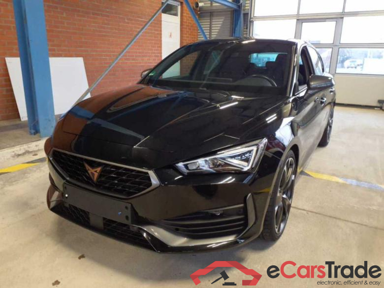 Cupra Leon (KL1/KU1)(09.2020->) DE - LimS5 2.0 TSI EU6d, VZ OPF (EURO 6d), 2021 - 2024