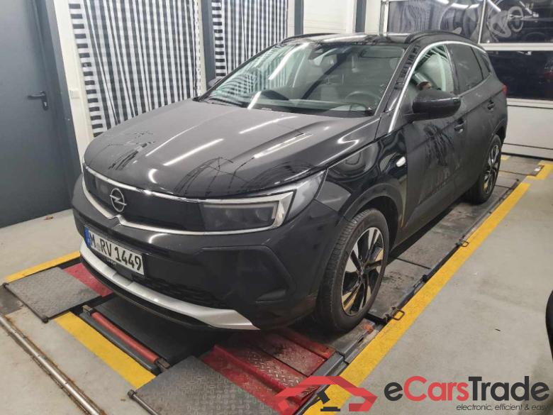 Opel Grandland (X)(2017->) DE - SUV5 1.2 Turbo EU6e, Ultimate (EURO 6e), (Facelift) 2022 - 2024 #1