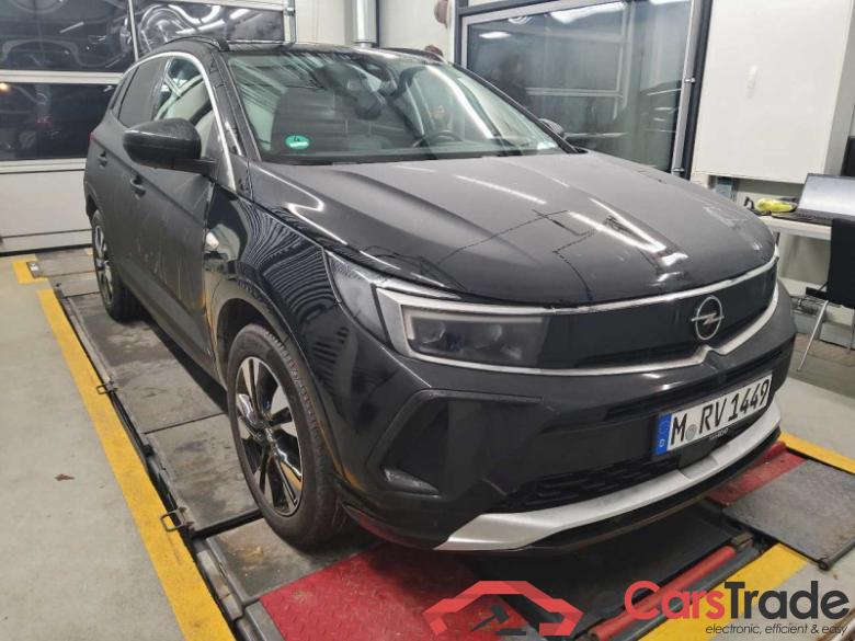 Opel Grandland (X)(2017->) DE - SUV5 1.2 Turbo EU6e, Ultimate (EURO 6e), (Facelift) 2022 - 2024 #2