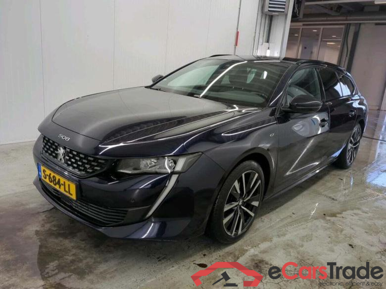 PEUGEOT 508 SW 1.2 PureTech GT