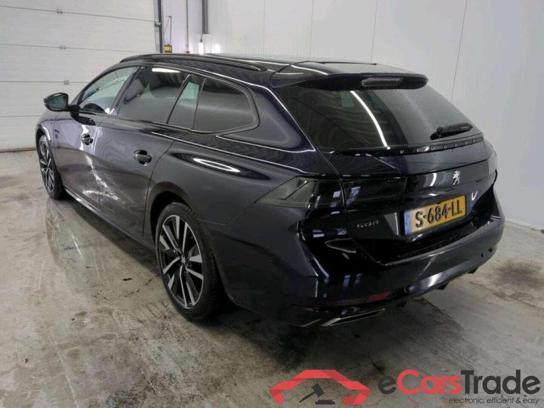 PEUGEOT 508 SW 1.2 PureTech GT #6